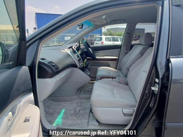 Used 2007 AT toyota harrier ACU30W Image[13]