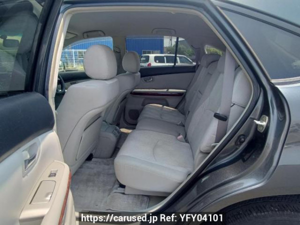 Used 2007 AT toyota harrier ACU30W Image[15]
