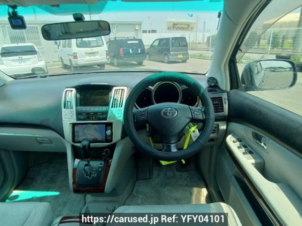 Used 2007 AT toyota harrier ACU30W Image[18]