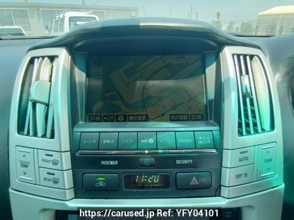 Used 2007 AT toyota harrier ACU30W Image[20]