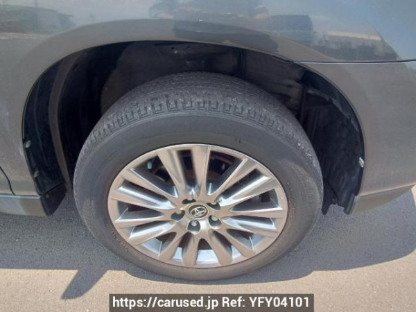 Used 2007 AT toyota harrier ACU30W Image[25]