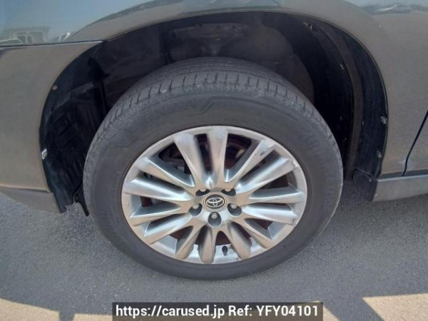 Used 2007 AT toyota harrier ACU30W Image[26]