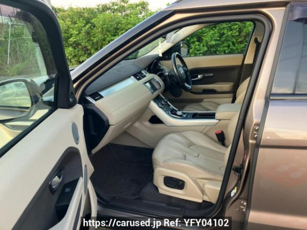 Used 2015 AT land-rover range-rover-evoque LV2A Image[10]