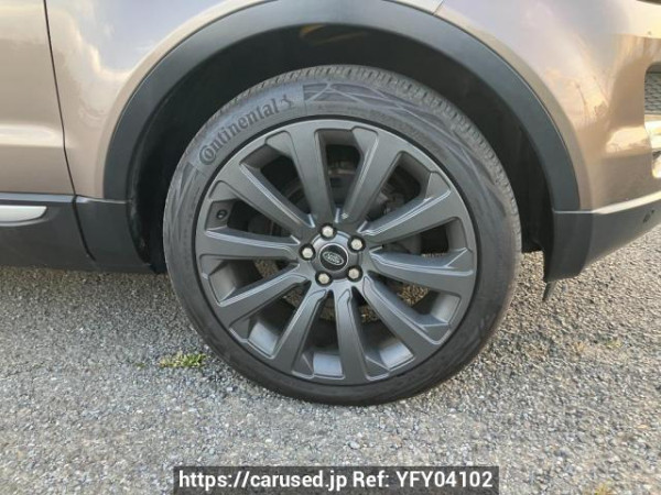 Used 2015 AT land-rover range-rover-evoque LV2A Image[17]