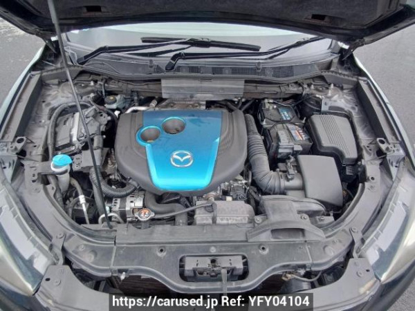 Used 2012 AT mazda cx-5 KE2FW Image[9]