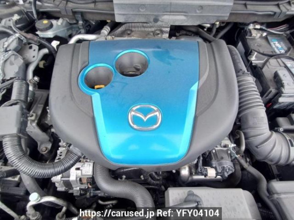 Used 2012 AT mazda cx-5 KE2FW Image[10]