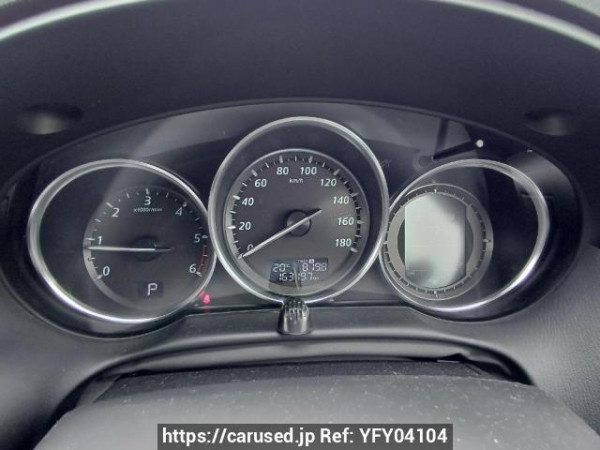 Used 2012 AT mazda cx-5 KE2FW Image[20]