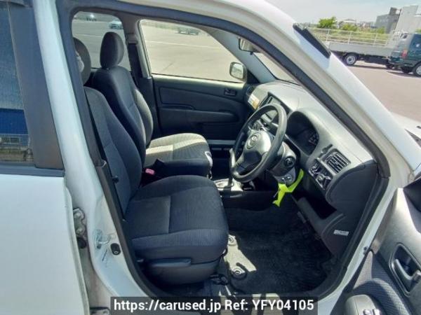 Used 2014 AT toyota succeed-van NCP51V Image[12]