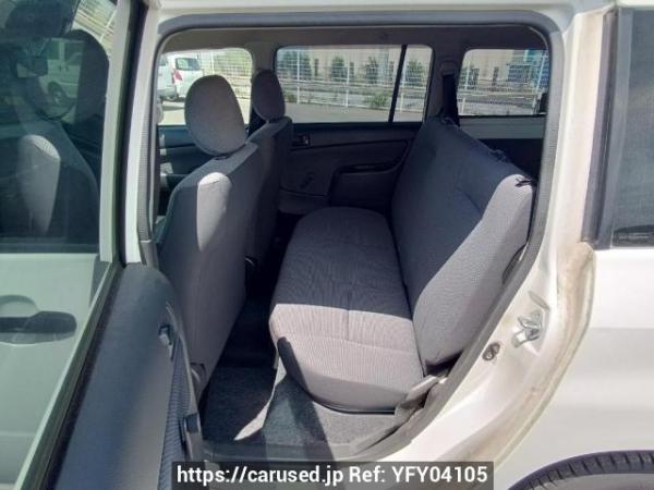 Used 2014 AT toyota succeed-van NCP51V Image[15]