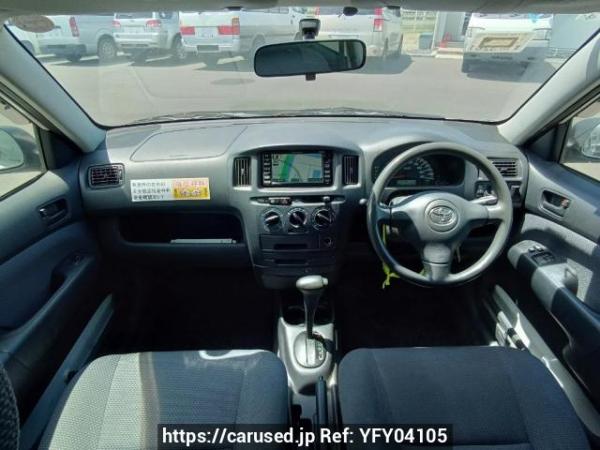 Used 2014 AT toyota succeed-van NCP51V Image[16]