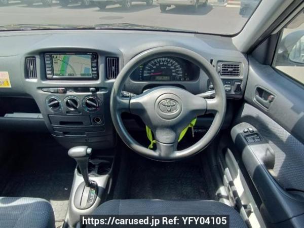 Used 2014 AT toyota succeed-van NCP51V Image[18]