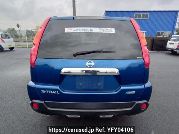 Used 2009 AT nissan x-trail NT31 Image[5]