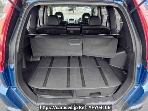 Used 2009 AT nissan x-trail NT31 Image[8]