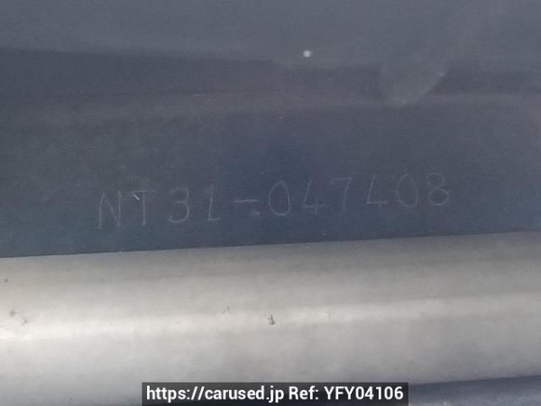 Used 2009 AT nissan x-trail NT31 Image[12]