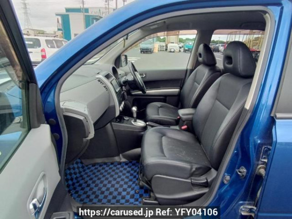 Used 2009 AT nissan x-trail NT31 Image[14]