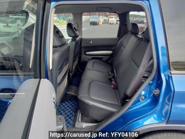 Used 2009 AT nissan x-trail NT31 Image[16]
