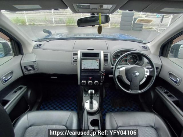 Used 2009 AT nissan x-trail NT31 Image[17]