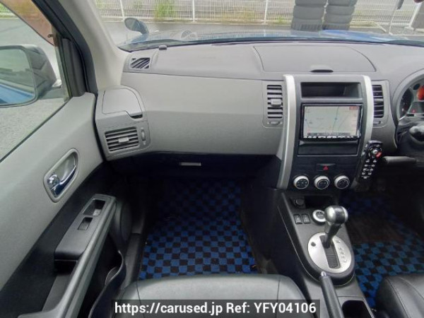 Used 2009 AT nissan x-trail NT31 Image[18]