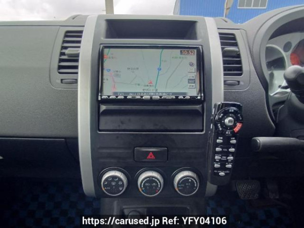 Used 2009 AT nissan x-trail NT31 Image[22]
