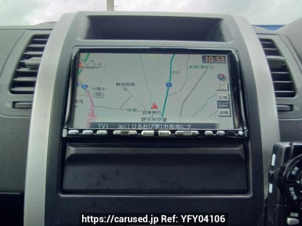 Used 2009 AT nissan x-trail NT31 Image[23]
