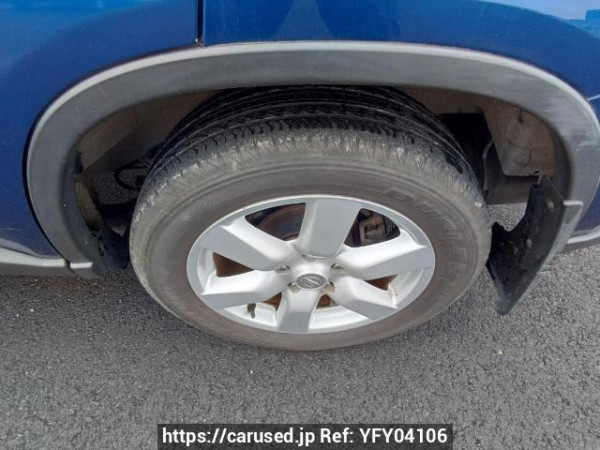 Used 2009 AT nissan x-trail NT31 Image[31]