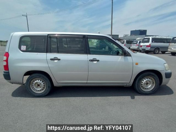 Used 2011 AT toyota succeed-van NCP51V Image[7]