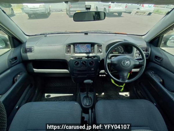 Used 2011 AT toyota succeed-van NCP51V Image[16]