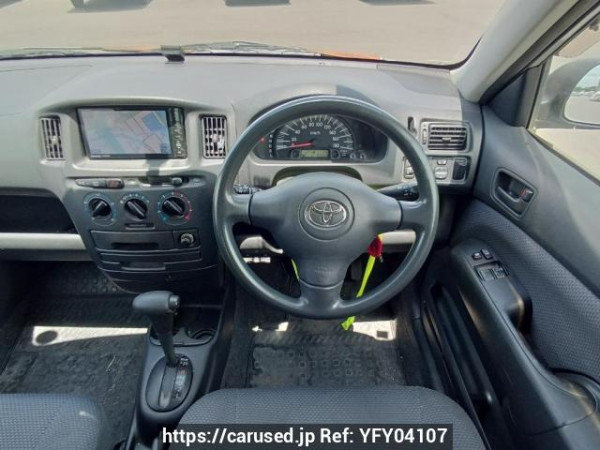 Used 2011 AT toyota succeed-van NCP51V Image[18]