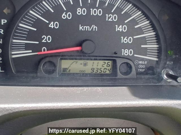 Used 2011 AT toyota succeed-van NCP51V Image[23]
