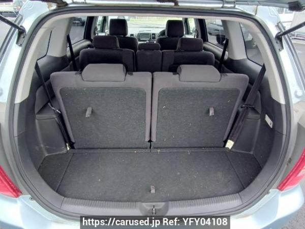 Used 2004 AT toyota wish ZNE10G Image[8]