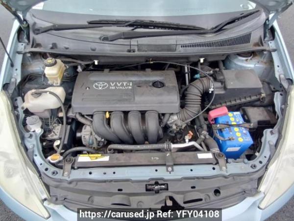 Used 2004 AT toyota wish ZNE10G Image[9]