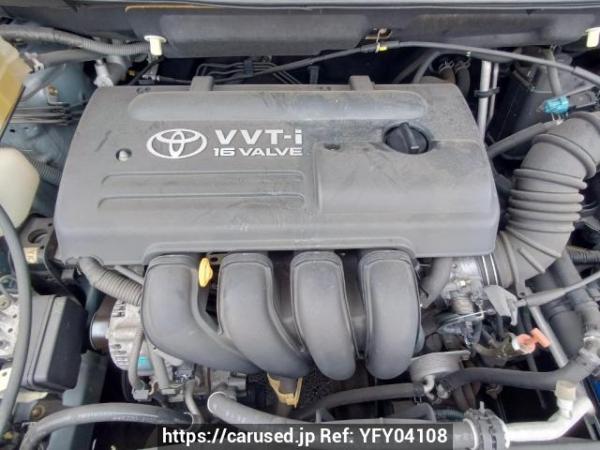 Used 2004 AT toyota wish ZNE10G Image[10]