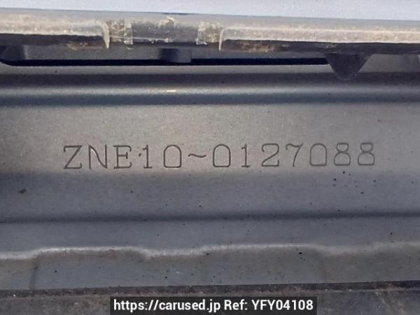Used 2004 AT toyota wish ZNE10G Image[12]