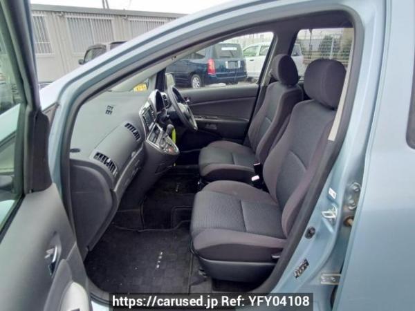 Used 2004 AT toyota wish ZNE10G Image[14]