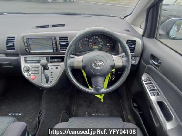 Used 2004 AT toyota wish ZNE10G Image[20]