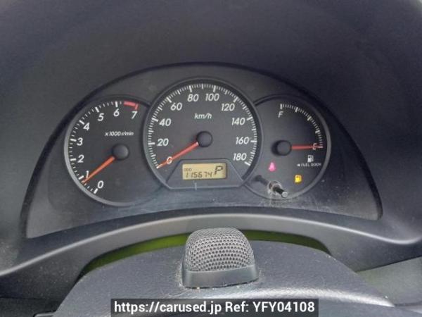 Used 2004 AT toyota wish ZNE10G Image[21]