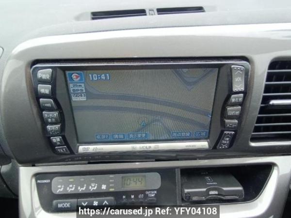 Used 2004 AT toyota wish ZNE10G Image[24]
