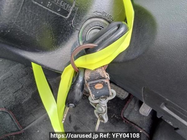 Used 2004 AT toyota wish ZNE10G Image[27]