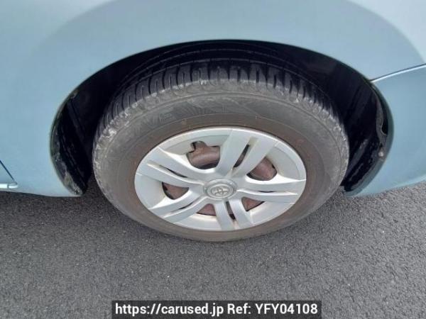 Used 2004 AT toyota wish ZNE10G Image[28]