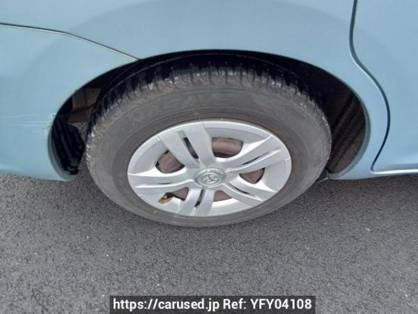 Used 2004 AT toyota wish ZNE10G Image[30]
