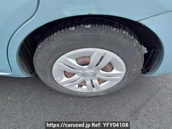 Used 2004 AT toyota wish ZNE10G Image[31]
