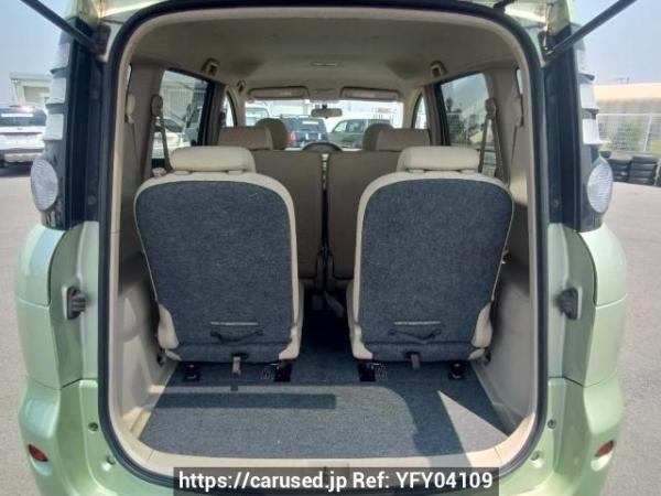 Used 2008 AT toyota sienta NCP81G Image[8]