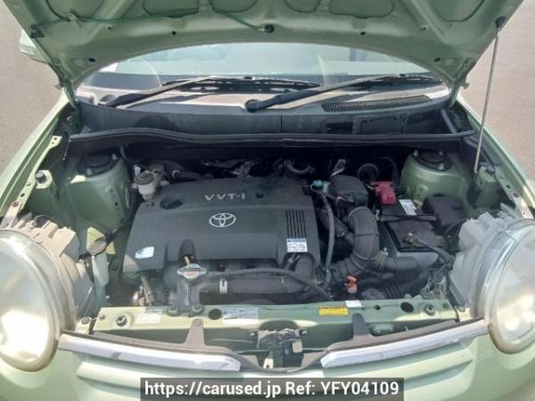 Used 2008 AT toyota sienta NCP81G Image[9]