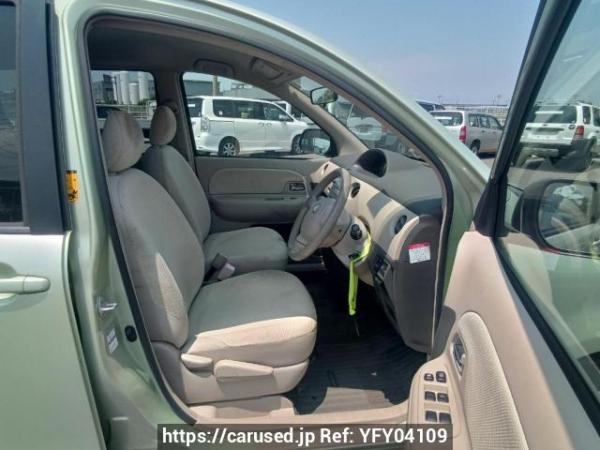 Used 2008 AT toyota sienta NCP81G Image[12]