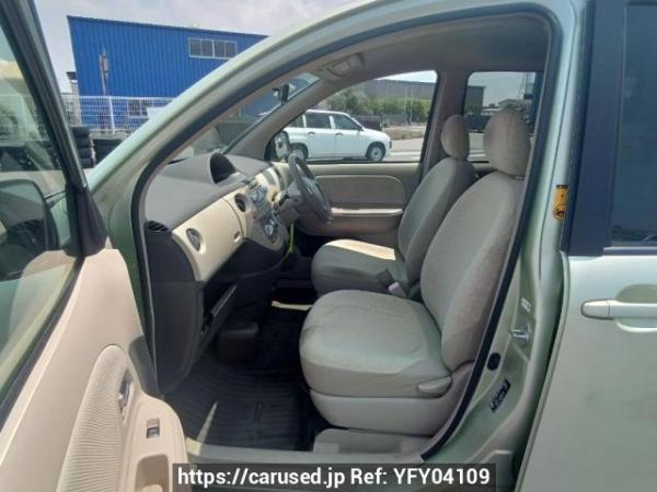 Used 2008 AT toyota sienta NCP81G Image[13]