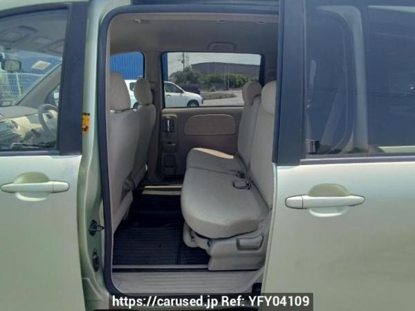 Used 2008 AT toyota sienta NCP81G Image[15]