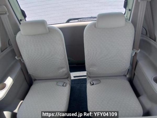 Used 2008 AT toyota sienta NCP81G Image[16]