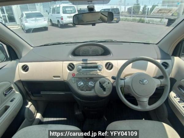 Used 2008 AT toyota sienta NCP81G Image[17]
