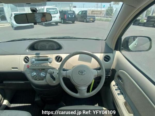 Used 2008 AT toyota sienta NCP81G Image[19]