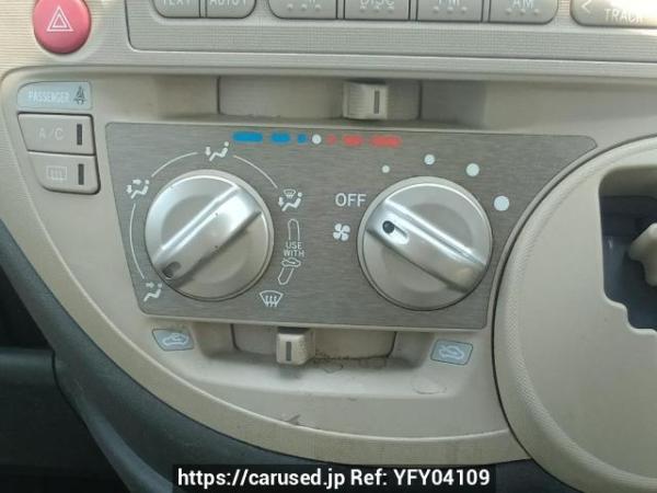 Used 2008 AT toyota sienta NCP81G Image[21]